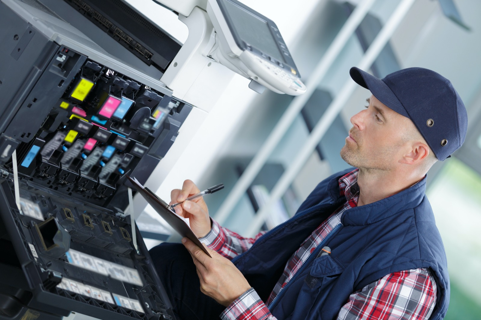 Managed Print