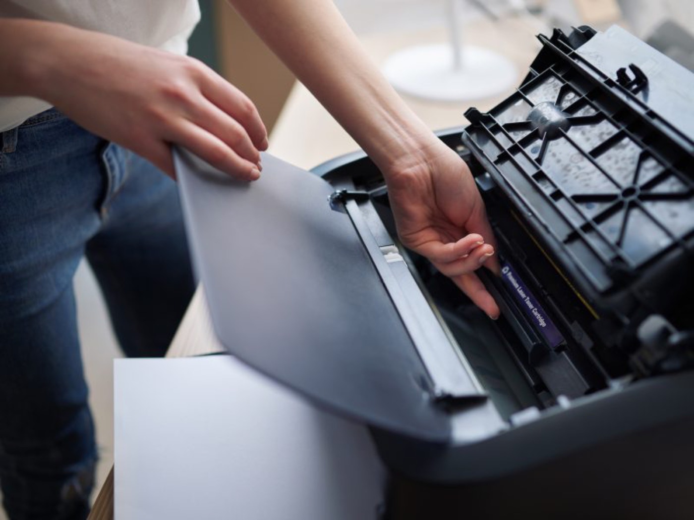 Office Equipment & Supplies